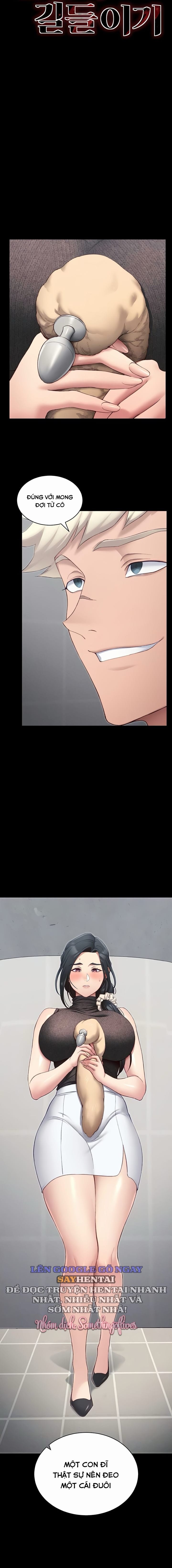 Thuần Phục Kẻ Bắt Nạt - Chap 19 - Trang 4
