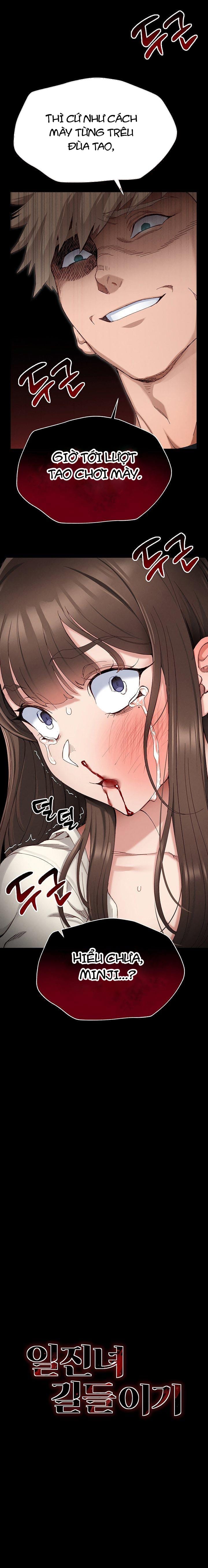 Thuần Phục Kẻ Bắt Nạt - Chap 2 - Trang 3