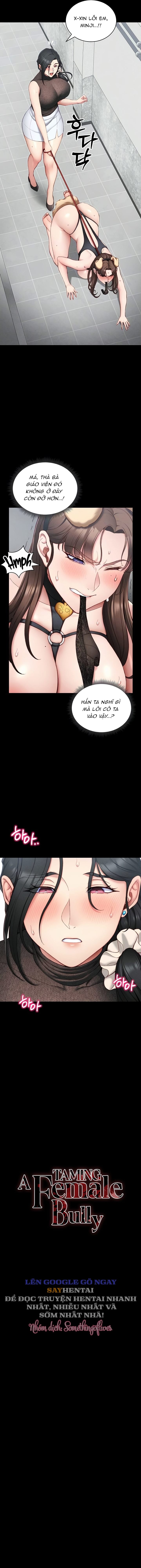 Thuần Phục Kẻ Bắt Nạt - Chap 22 - Trang 2
