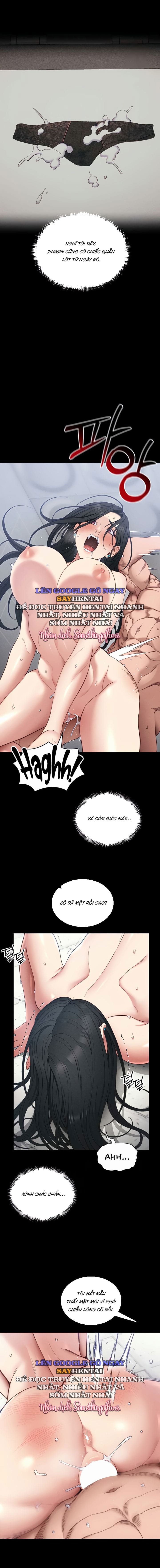 Thuần Phục Kẻ Bắt Nạt - Chap 25 - Trang 11