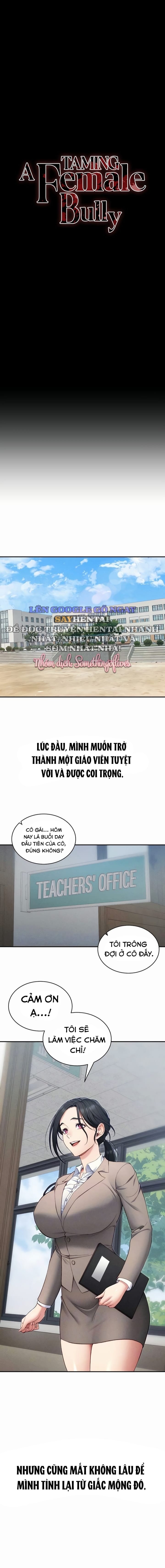 Thuần Phục Kẻ Bắt Nạt - Chap 26 - Trang 2
