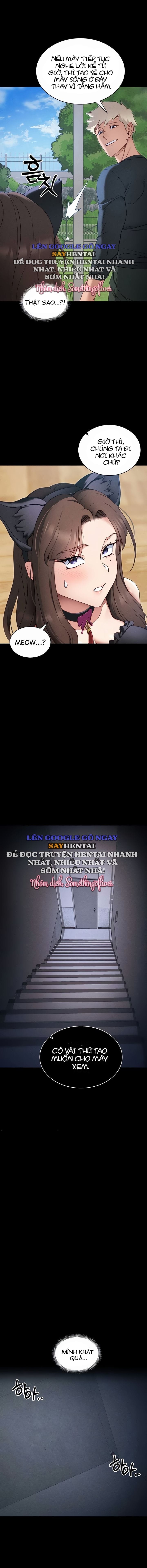 Thuần Phục Kẻ Bắt Nạt - Chap 32 - Trang 12