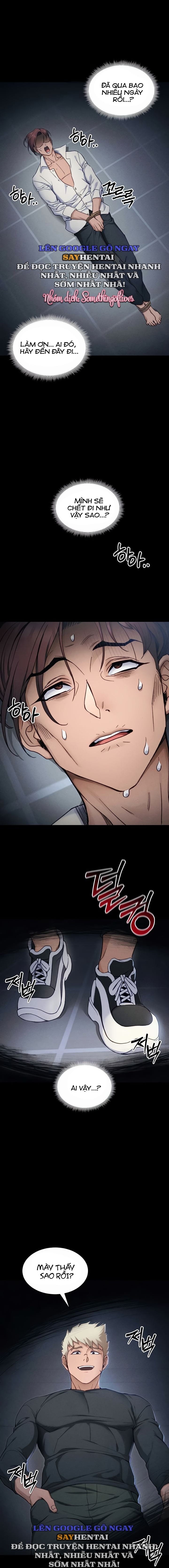 Thuần Phục Kẻ Bắt Nạt - Chap 32 - Trang 13