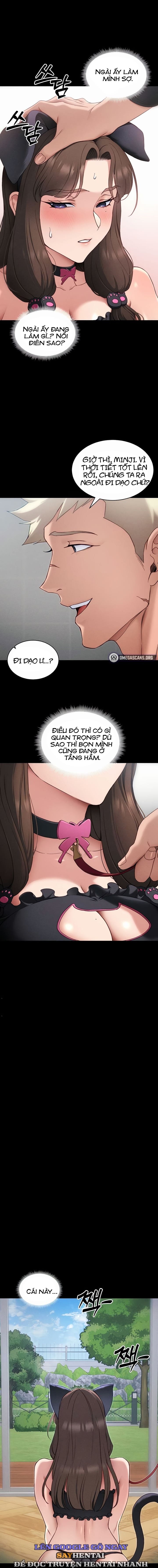 Thuần Phục Kẻ Bắt Nạt - Chap 32 - Trang 10