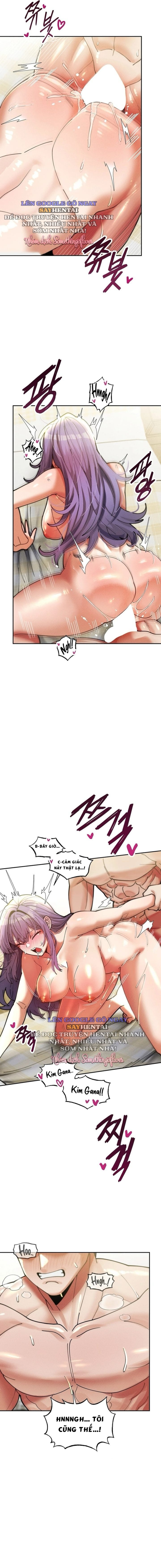 Thuần Phục Kẻ Bắt Nạt - Chap 35 - Trang 14