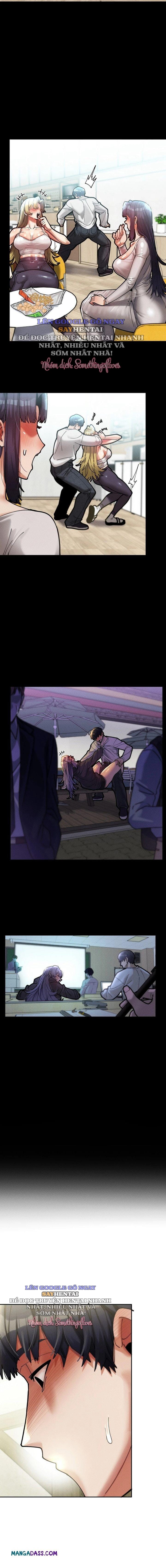 Thuần Phục Kẻ Bắt Nạt - Chap 35 - Trang 8