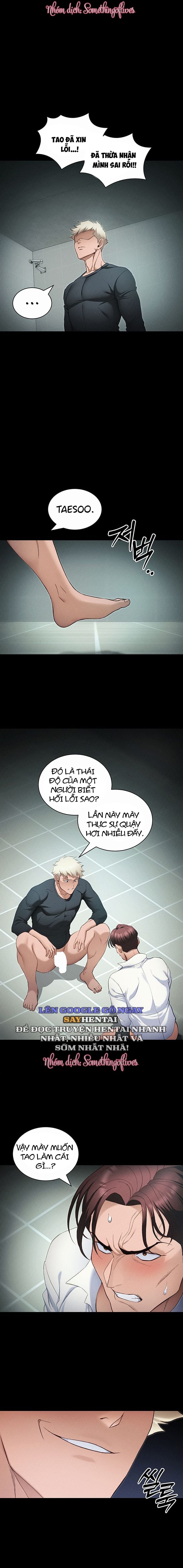 Thuần Phục Kẻ Bắt Nạt - Chap 37 - Trang 12