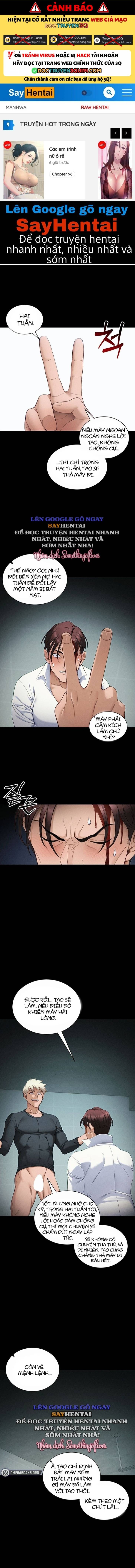 Thuần Phục Kẻ Bắt Nạt - Chap 38 - Trang 1