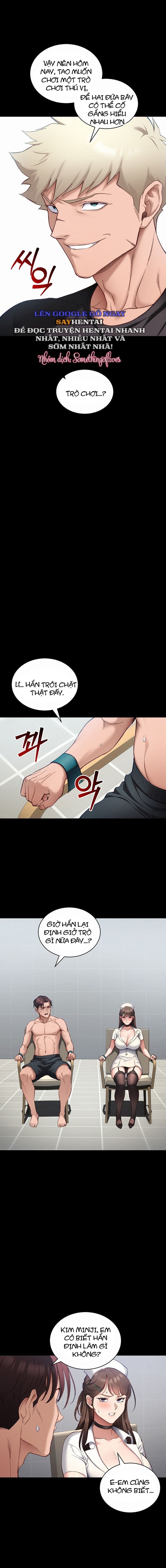 Thuần Phục Kẻ Bắt Nạt - Chap 38 - Trang 12