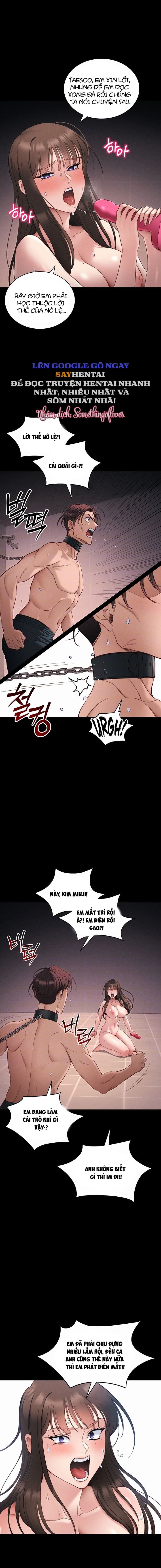 Thuần Phục Kẻ Bắt Nạt - Chap 38 - Trang 5