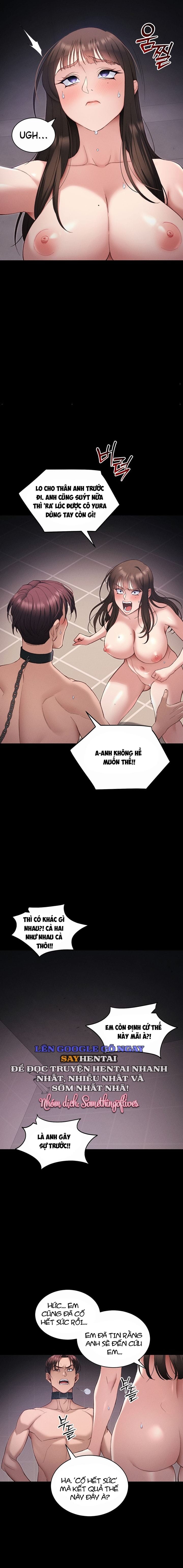 Thuần Phục Kẻ Bắt Nạt - Chap 38 - Trang 7