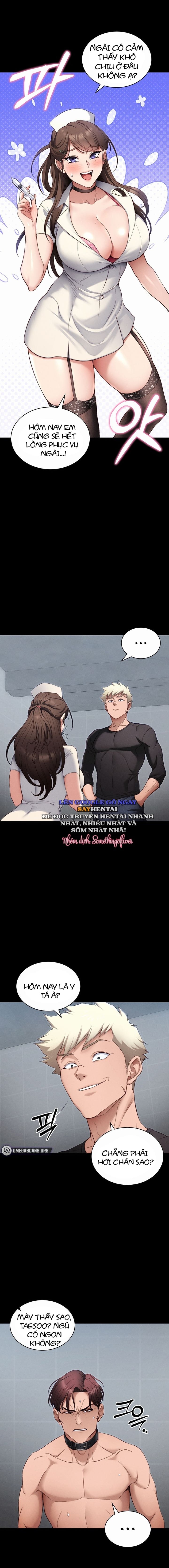 Thuần Phục Kẻ Bắt Nạt - Chap 38 - Trang 10