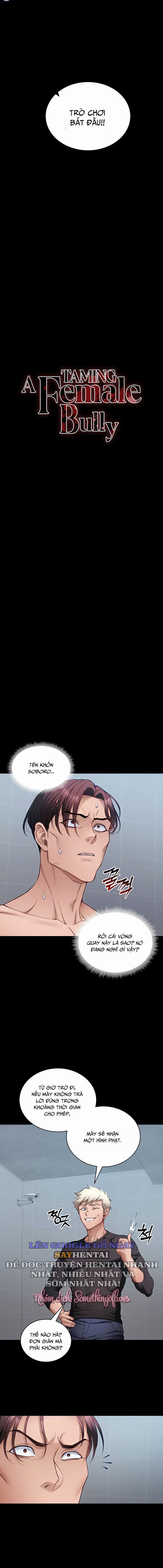 Thuần Phục Kẻ Bắt Nạt - Chap 39 - Trang 2