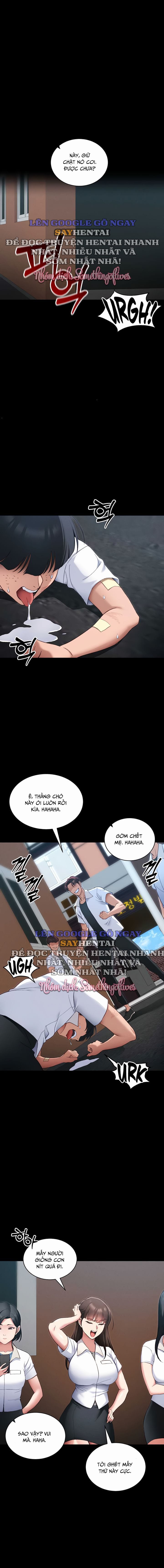 Thuần Phục Kẻ Bắt Nạt - Chap 39 - Trang 11