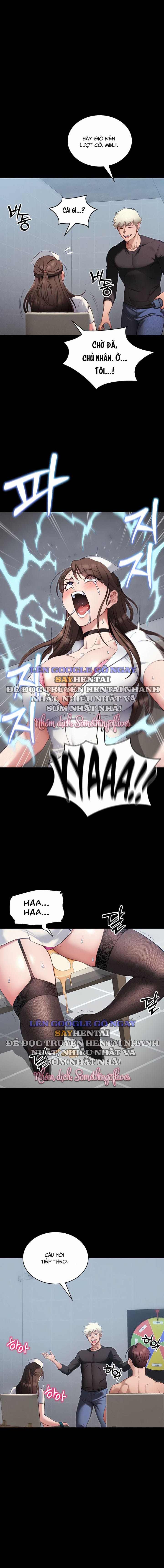 Thuần Phục Kẻ Bắt Nạt - Chap 39 - Trang 8