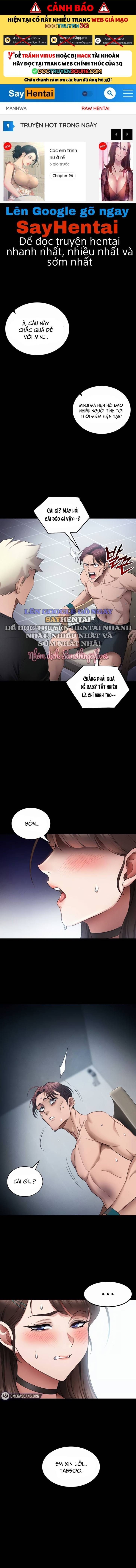 Thuần Phục Kẻ Bắt Nạt - Chap 40 - Trang 1