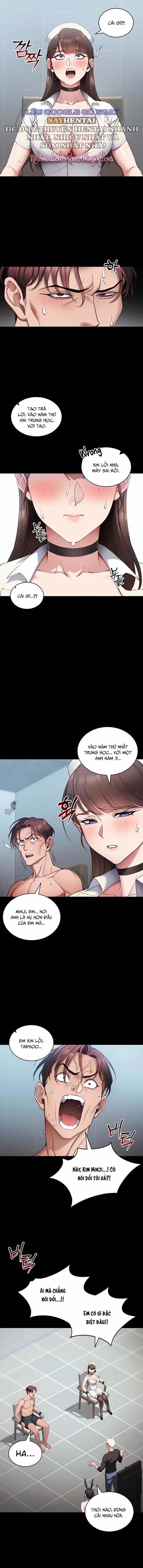 Thuần Phục Kẻ Bắt Nạt - Chap 40 - Trang 7