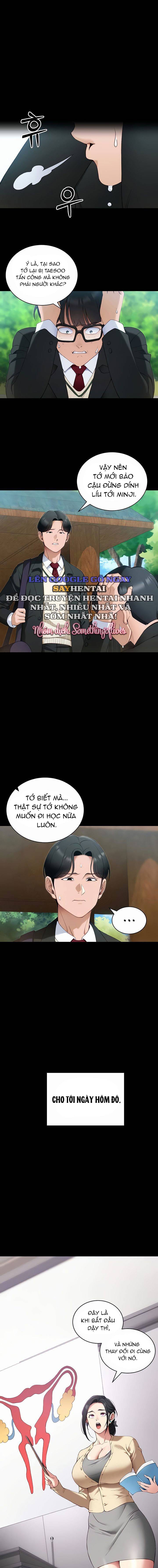 Thuần Phục Kẻ Bắt Nạt - Chap 42 - Trang 3