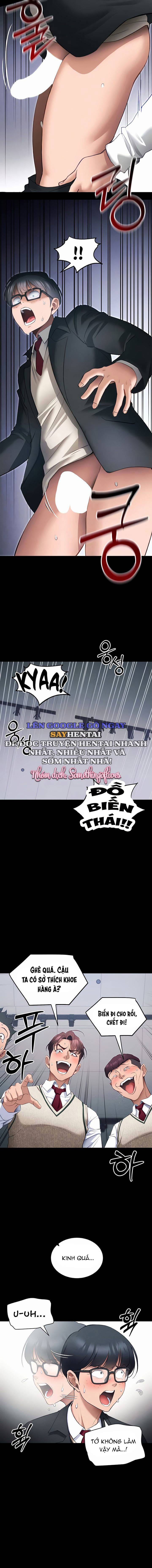 Thuần Phục Kẻ Bắt Nạt - Chap 42 - Trang 5
