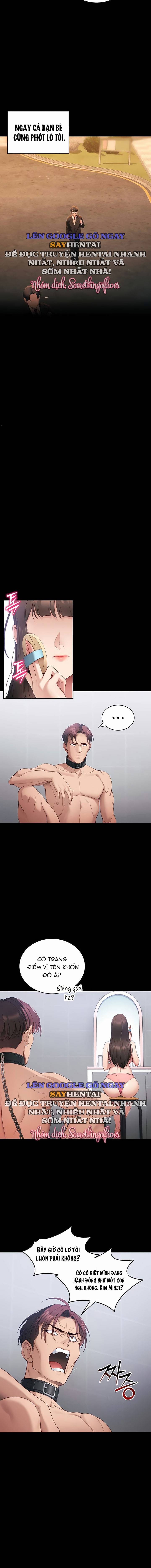 Thuần Phục Kẻ Bắt Nạt - Chap 42 - Trang 8