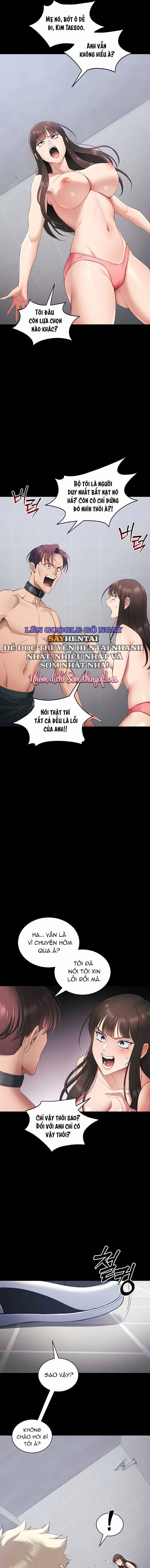Thuần Phục Kẻ Bắt Nạt - Chap 42 - Trang 9