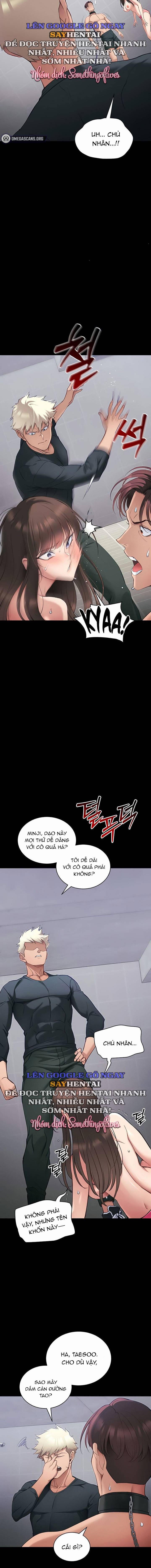 Thuần Phục Kẻ Bắt Nạt - Chap 42 - Trang 10