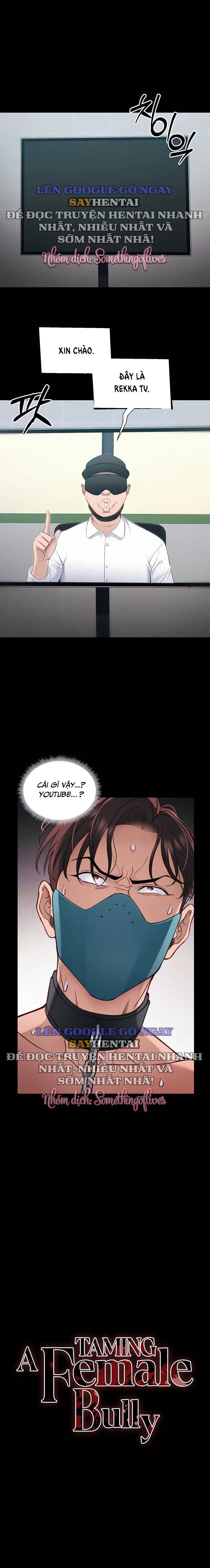 Thuần Phục Kẻ Bắt Nạt - Chap 43 - Trang 2