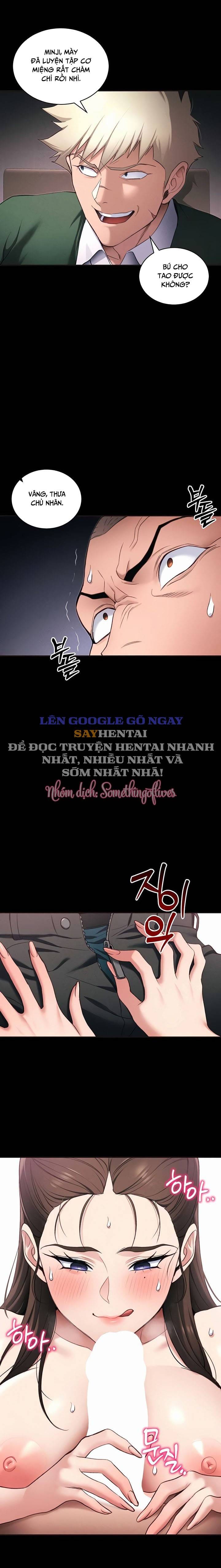 Thuần Phục Kẻ Bắt Nạt - Chap 43 - Trang 14