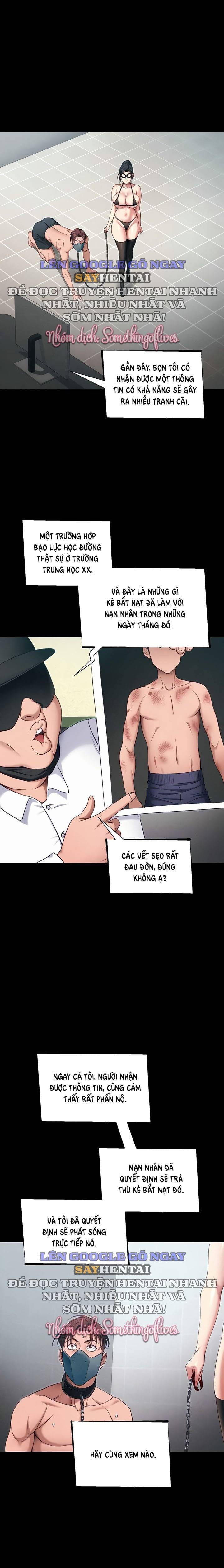 Thuần Phục Kẻ Bắt Nạt - Chap 43 - Trang 3