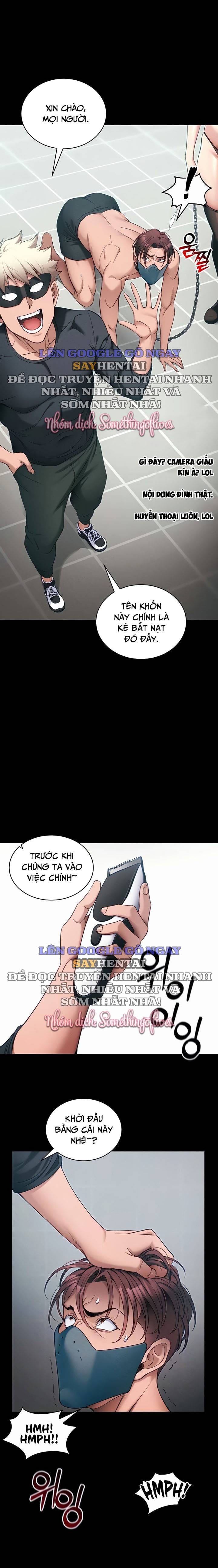 Thuần Phục Kẻ Bắt Nạt - Chap 43 - Trang 4