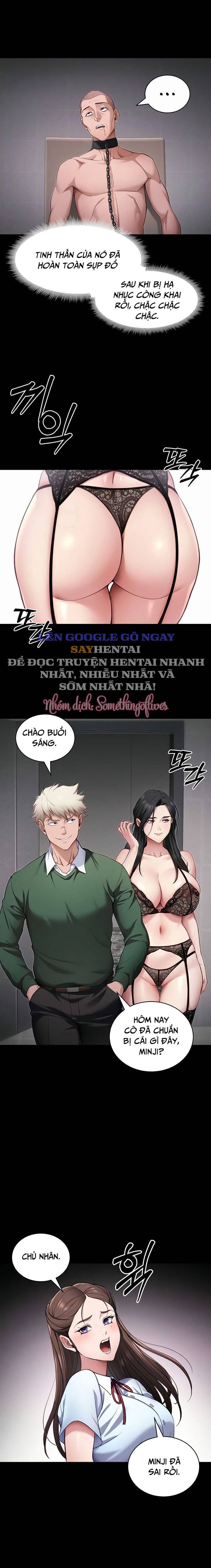 Thuần Phục Kẻ Bắt Nạt - Chap 43 - Trang 6