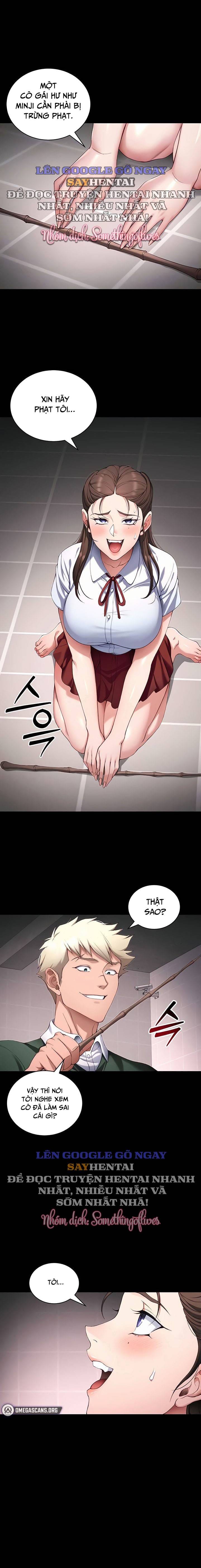 Thuần Phục Kẻ Bắt Nạt - Chap 43 - Trang 7