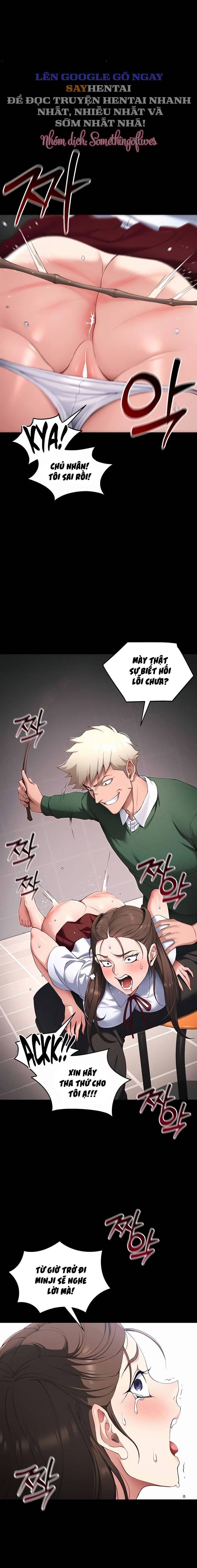 Thuần Phục Kẻ Bắt Nạt - Chap 43 - Trang 8