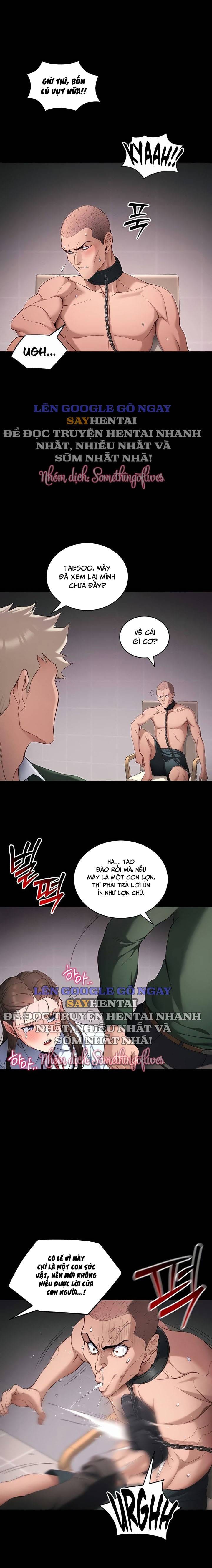 Thuần Phục Kẻ Bắt Nạt - Chap 43 - Trang 9