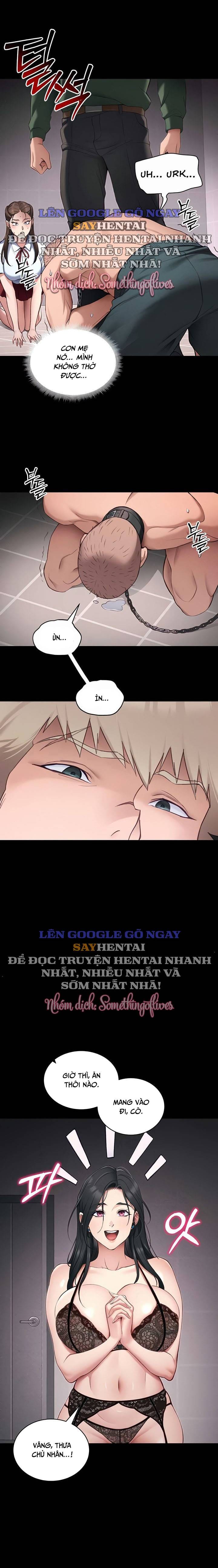 Thuần Phục Kẻ Bắt Nạt - Chap 43 - Trang 10