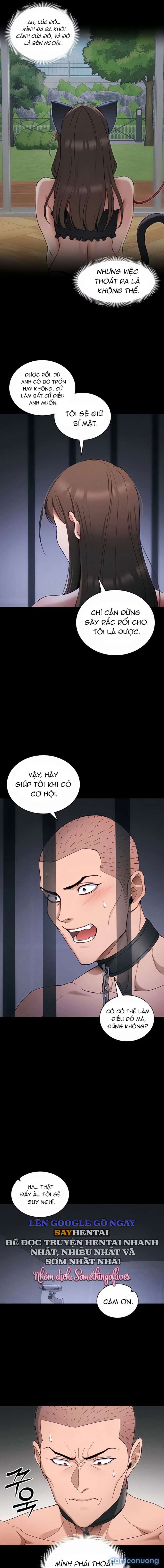 Thuần Phục Kẻ Bắt Nạt - Chap 44 - Trang 7