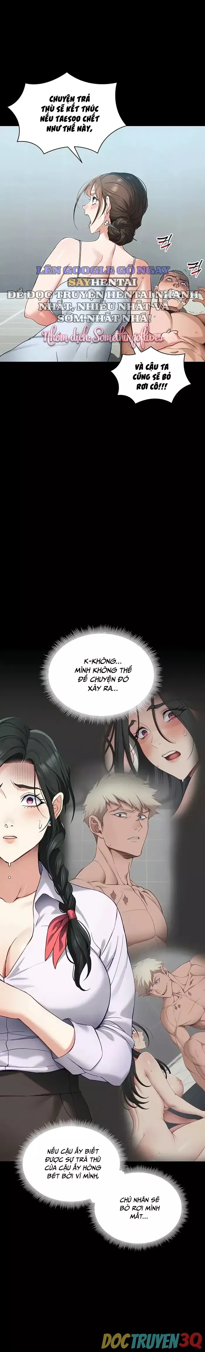Thuần Phục Kẻ Bắt Nạt - Chap 45 - Trang 5
