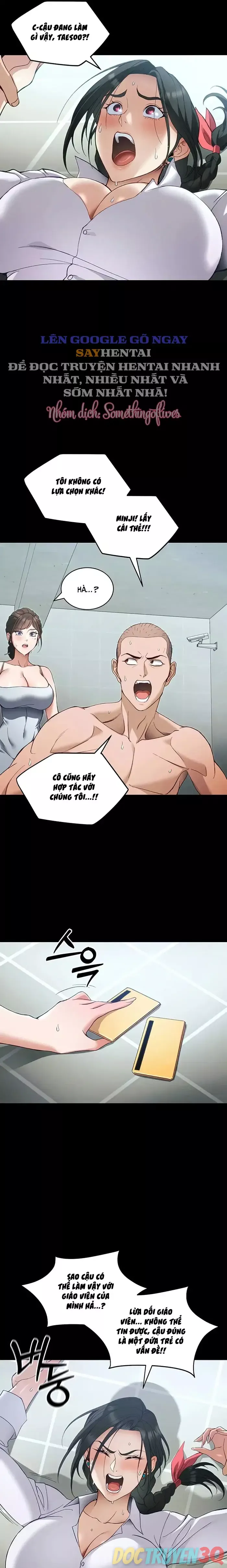Thuần Phục Kẻ Bắt Nạt - Chap 45 - Trang 7