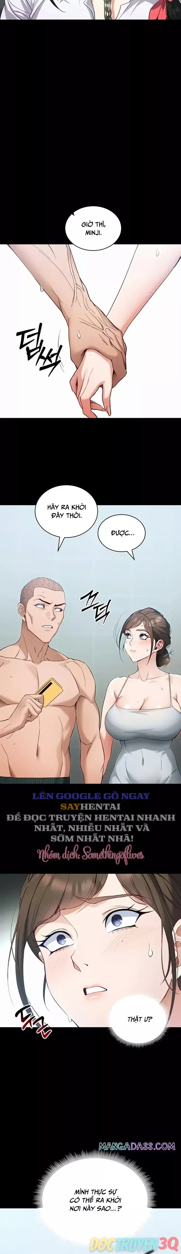 Thuần Phục Kẻ Bắt Nạt - Chap 45 - Trang 9