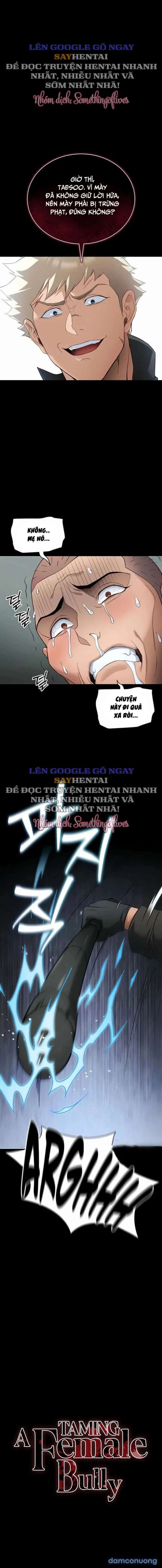 Thuần Phục Kẻ Bắt Nạt - Chap 46 - Trang 2