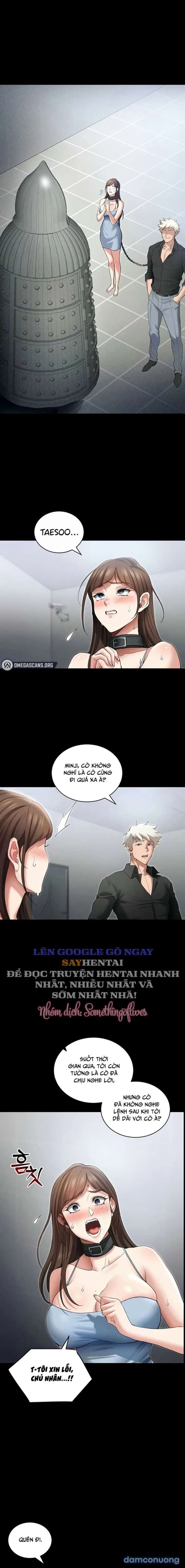 Thuần Phục Kẻ Bắt Nạt - Chap 46 - Trang 11