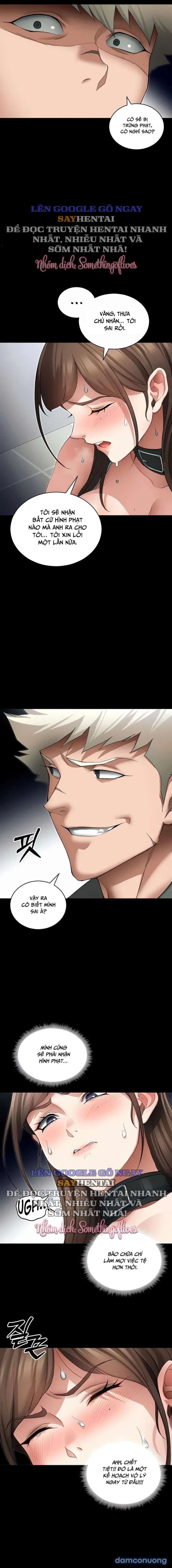 Thuần Phục Kẻ Bắt Nạt - Chap 46 - Trang 12