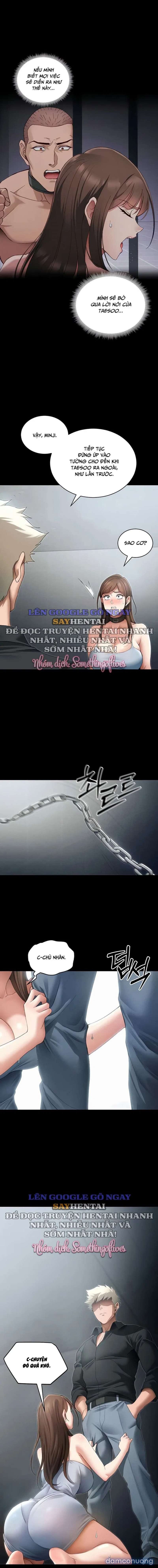 Thuần Phục Kẻ Bắt Nạt - Chap 46 - Trang 13