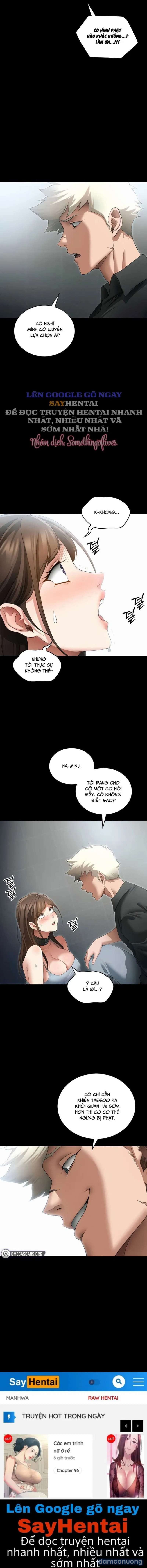 Thuần Phục Kẻ Bắt Nạt - Chap 46 - Trang 14
