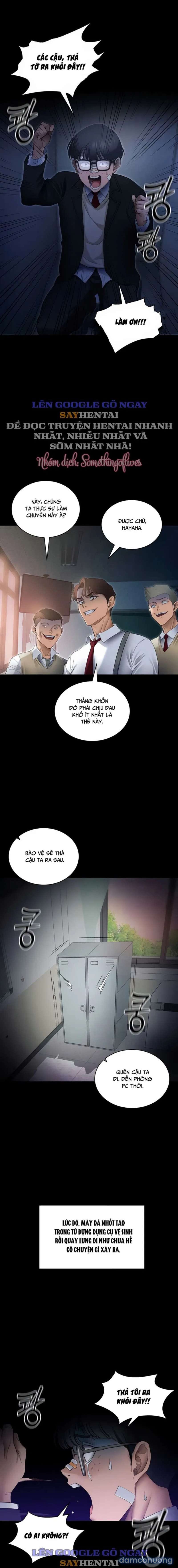 Thuần Phục Kẻ Bắt Nạt - Chap 46 - Trang 4