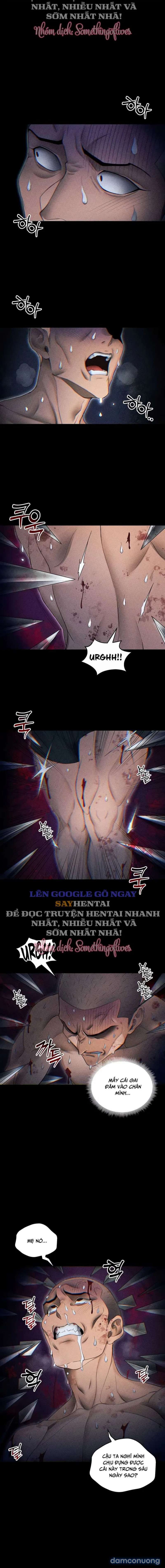 Thuần Phục Kẻ Bắt Nạt - Chap 46 - Trang 10