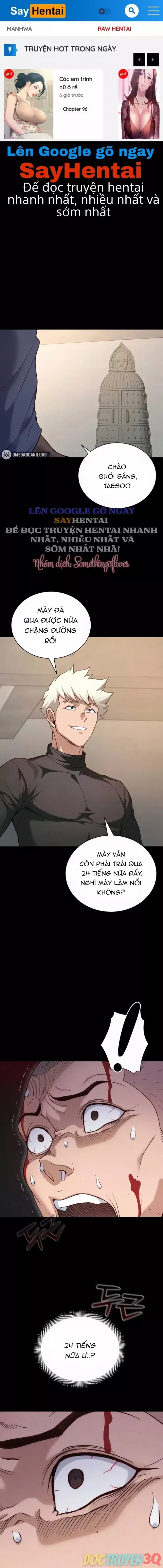 Thuần Phục Kẻ Bắt Nạt - Chap 50 - Trang 1