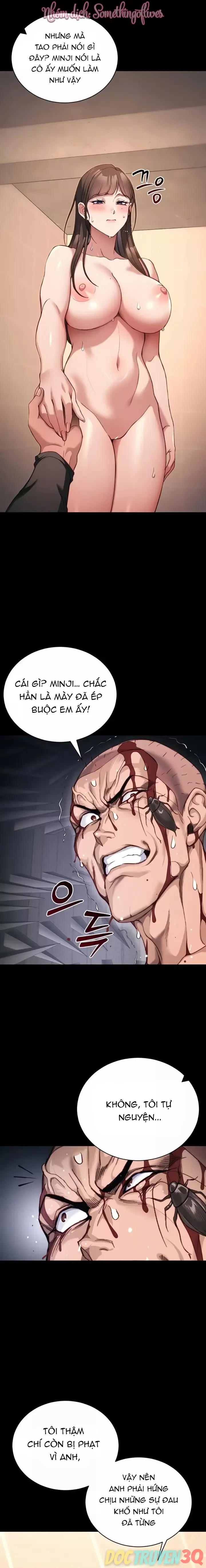 Thuần Phục Kẻ Bắt Nạt - Chap 50 - Trang 14