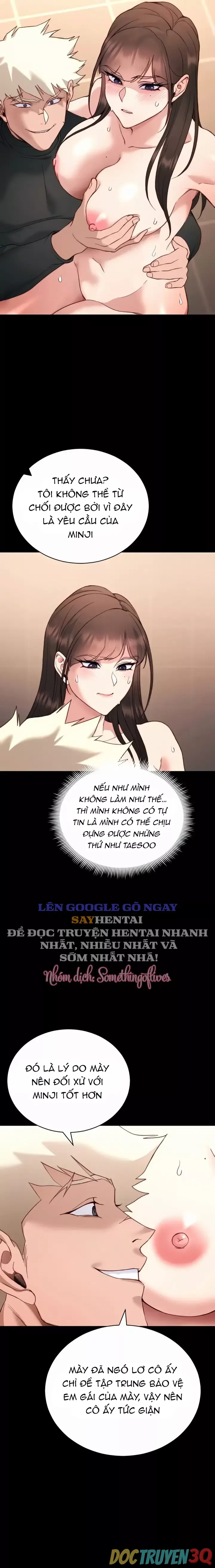 Thuần Phục Kẻ Bắt Nạt - Chap 50 - Trang 15
