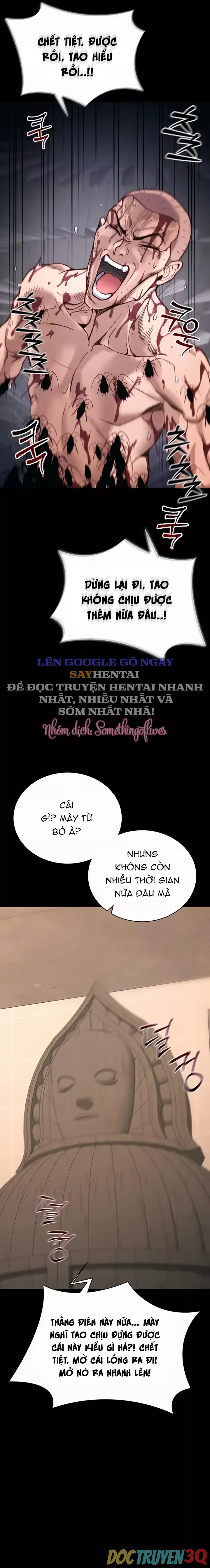 Thuần Phục Kẻ Bắt Nạt - Chap 50 - Trang 16